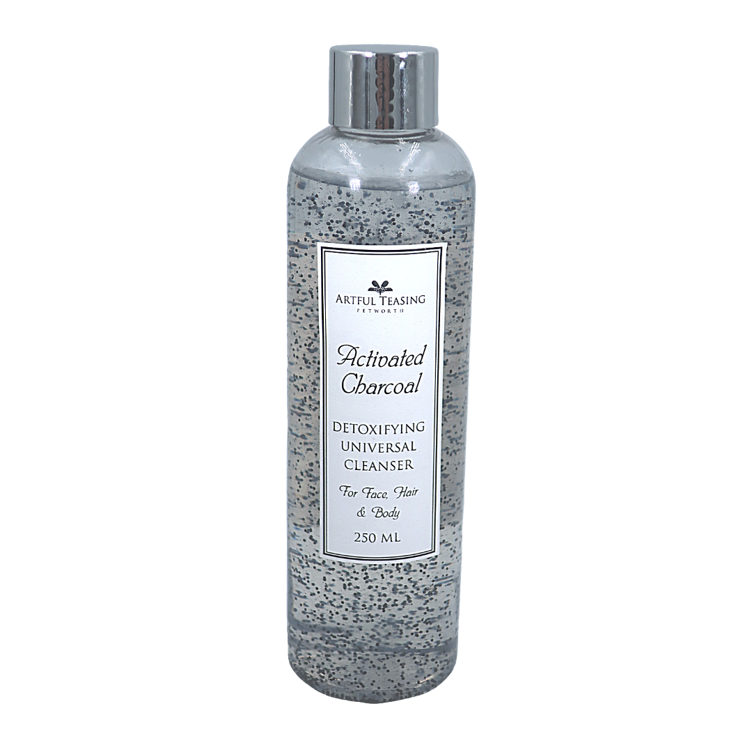 Activated Charcoal Detoxifying Universal Cleanser
